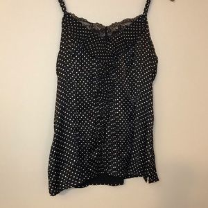 Silk Stretch Tank